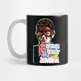 Mistaken street Mug